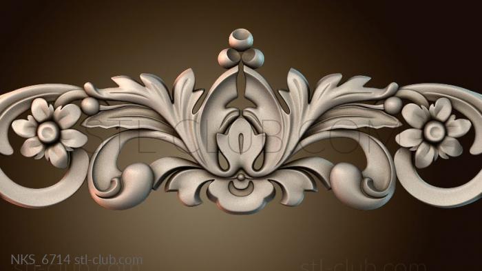 Накладки симметричные NKS_6714