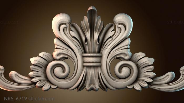 Накладки симметричные NKS_6719