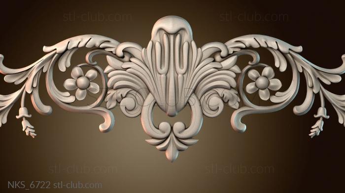 Накладки симметричные NKS_6722