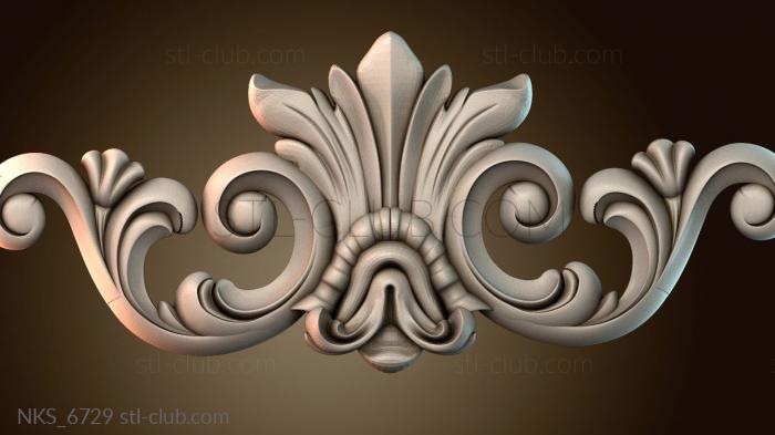 Накладки симметричные NKS_6729