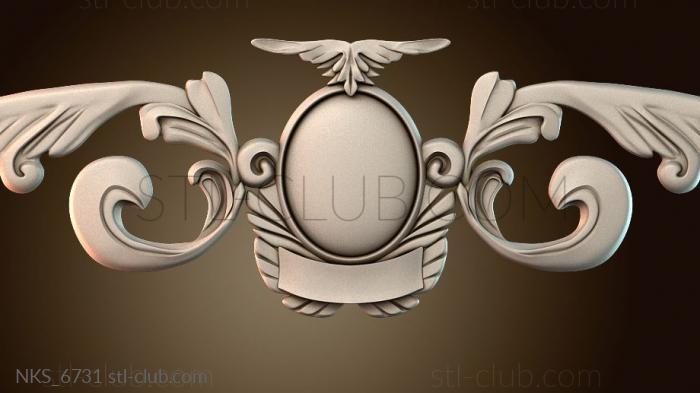 Накладки симметричные NKS_6731