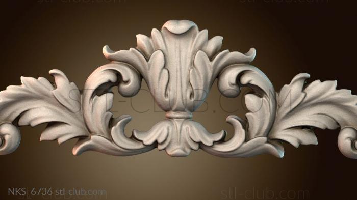 Накладки симметричные NKS_6736