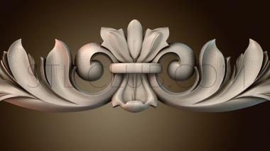 3D модель Узорный декор (STL)