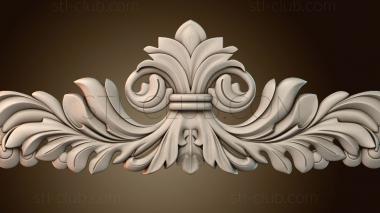 3D модель Узорный декор (STL)