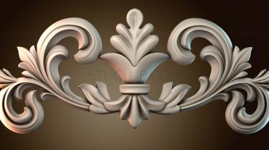 3D модель Узорчатый декор (STL)