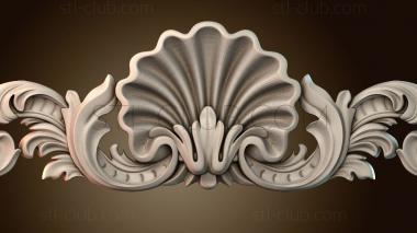 3D модель Узорный декор (STL)