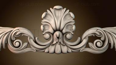 3D модель Узорный декор (STL)