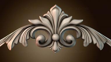 3D модель Узор декора (STL)