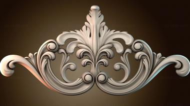 3D модель Узорный декор (STL)