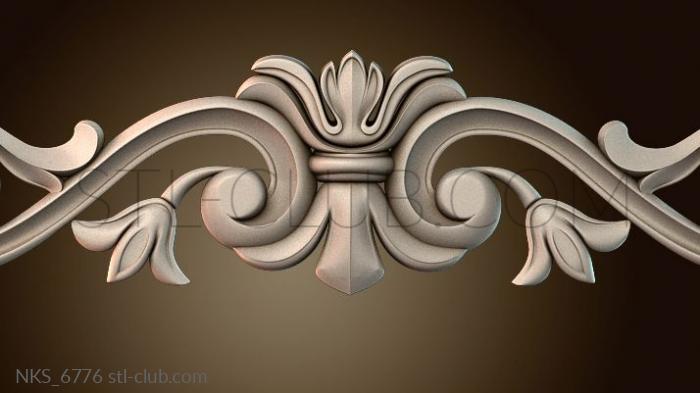 Накладки симметричные NKS_6776