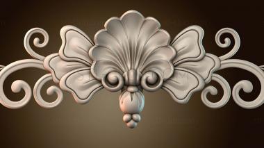 3D модель Узорный декор (STL)