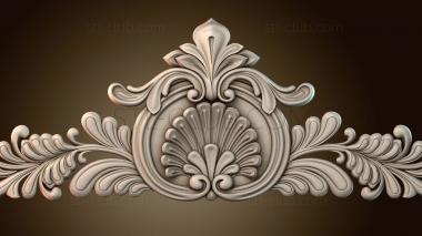 3D модель Узорный декор (STL)