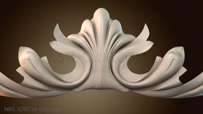 Накладки симметричные NKS_6782