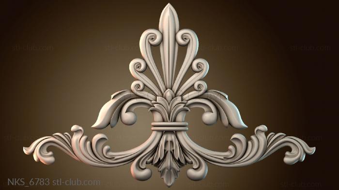 Накладки симметричные NKS_6783