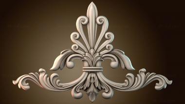 3D модель Узорный декор (STL)