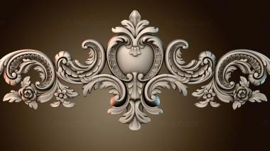 3D модель Узорный декор (STL)