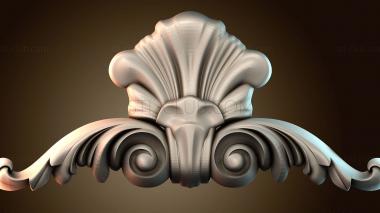 3D модель Узорный декор (STL)