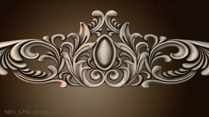 Накладки симметричные NKS_6798