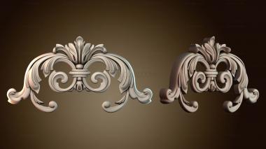 3D модель Узорный декор (STL)