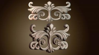 3D модель Узорный декор (STL)