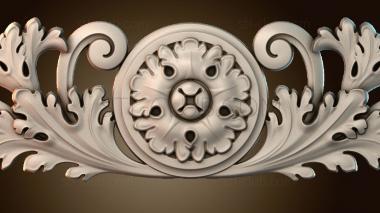 3D модель Узорный декор (STL)