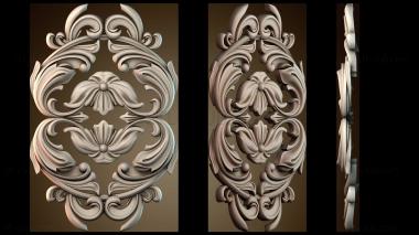 3D модель Узорный декор (STL)