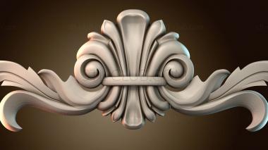 3D модель Узорный декор (STL)