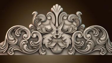 3D модель Узорный декор (STL)