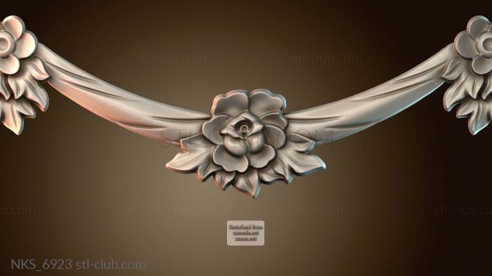 Накладки симметричные NKS_6923