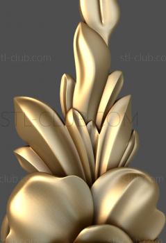 3D model NK_0050 (STL)