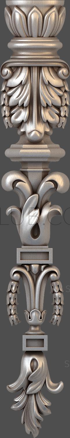 3D model NK_0120 (STL)