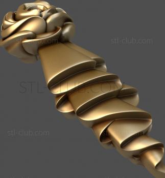 3D model NK_0128 (STL)