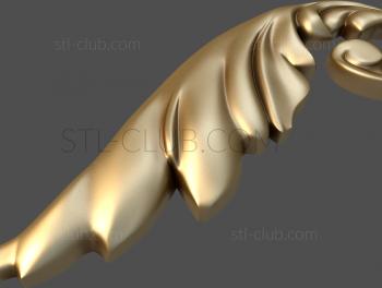 3D model NK_0232 (STL)