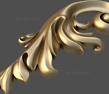 3D model NK_0256 (STL)