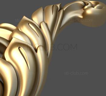 3D model NK_0407 (STL)