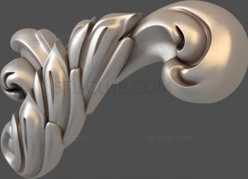 3D model NK_0407 (STL)