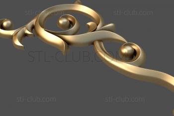 3D model NK_0411 (STL)