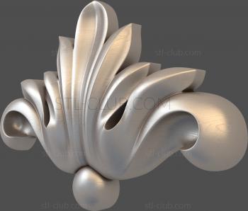 3D model NK_0630 (STL)