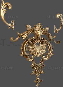 3D model NK_0651 (STL)