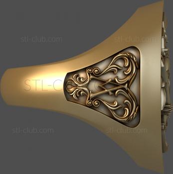 3D model NS_0032 (STL)