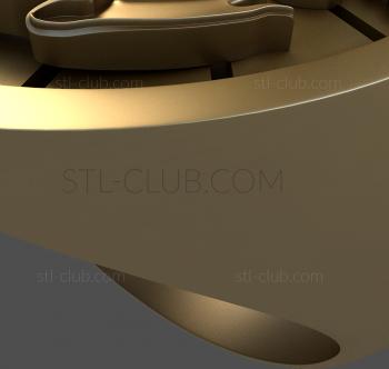 3D model NS_0032 (STL)