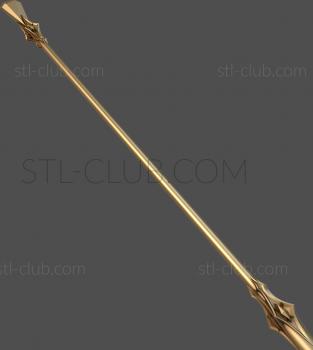 3D model NS_0113 (STL)