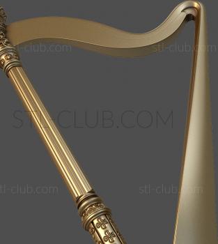 3D model NS_0119 (STL)