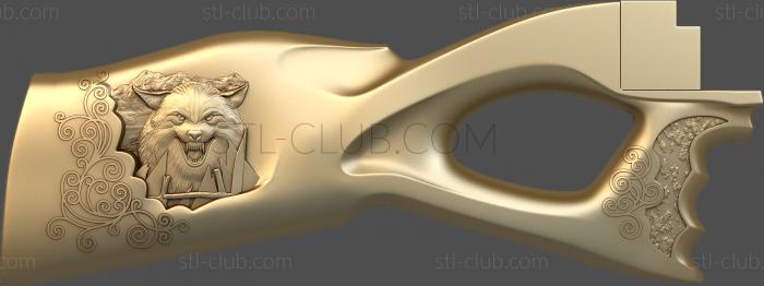 3D model NS_0127 (STL)