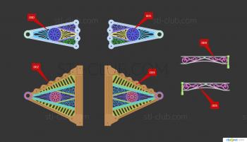 3D мадэль NS_0186 (STL)