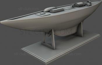 3D model NS_0200 (STL)