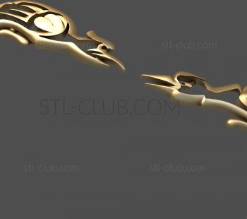 3D model NS_0216 (STL)