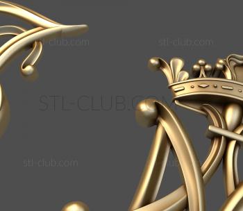 3D model NS_0223 (STL)