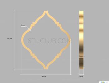 3D мадэль NS_0225 (STL)