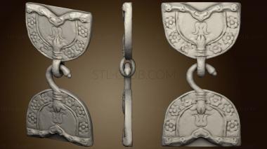 3D model Buckle (STL)